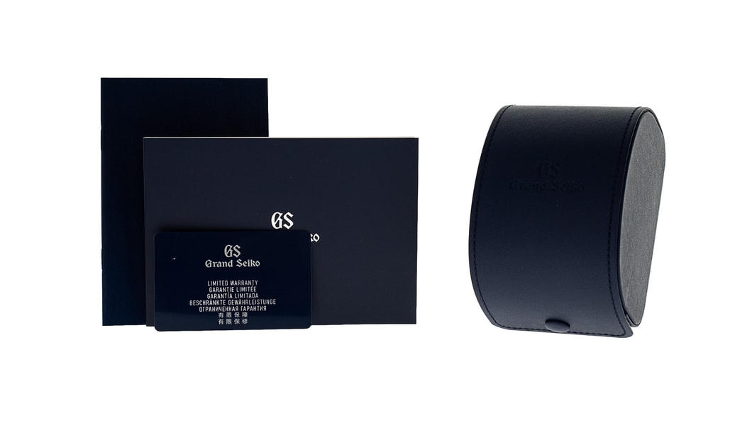 Grand Seiko Heritage Collection SBGX261